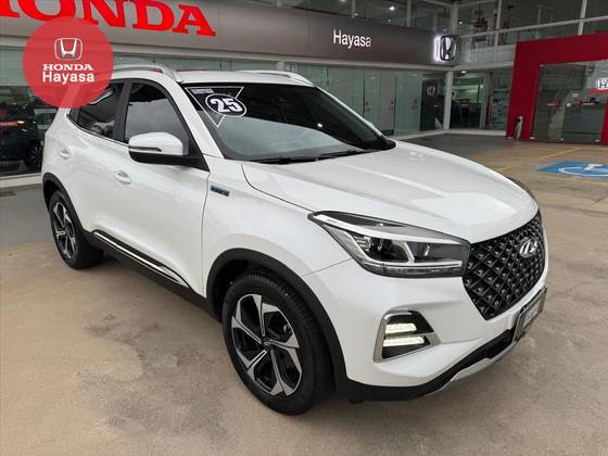 CAOA CHERY TIGGO 5X PRO 1.5 TCI FLEX HYBRID MAX DRIVE CVT